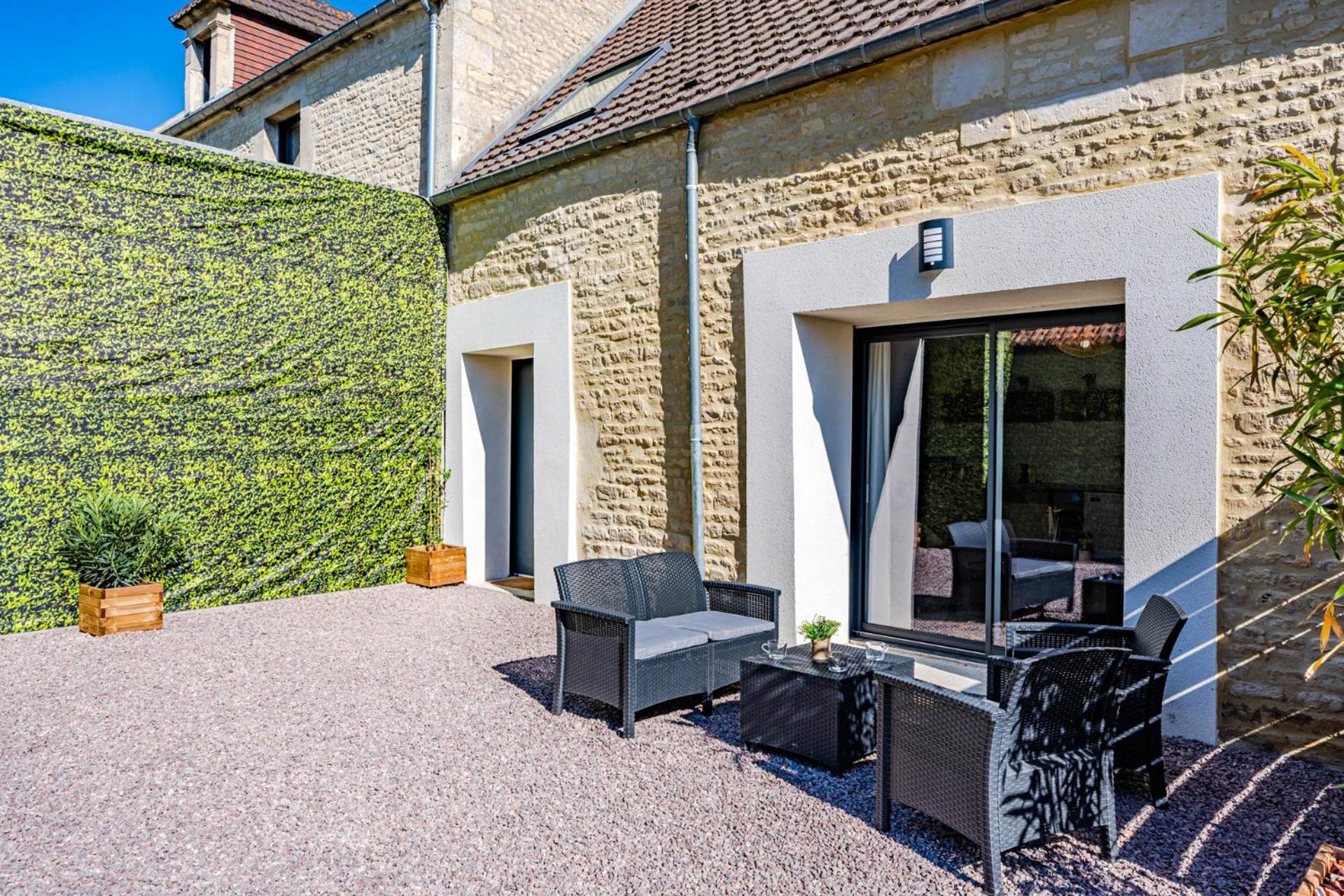 L'Orne Caen Exterior foto